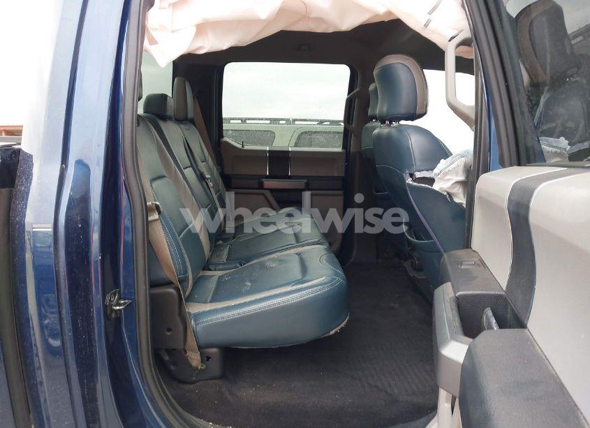 Photo 8 of 2017 Ford F-150 XLT (VIN 1FTEW1EFXHKC46500)