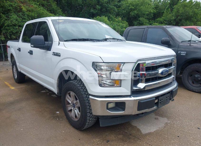 2017 Ford F-150 XLT (VIN 1FTEW1EFXHKD12771) main photo