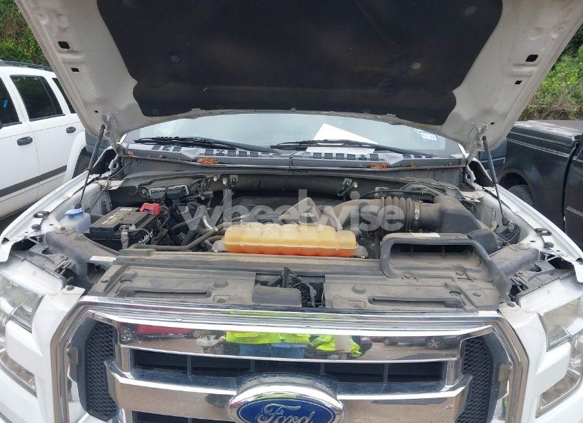 Photo 10 of 2017 Ford F-150 XLT (VIN 1FTEW1EFXHKD12771)