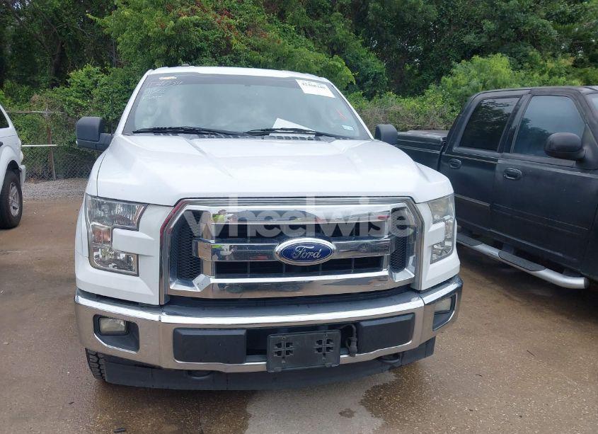 Photo 11 of 2017 Ford F-150 XLT (VIN 1FTEW1EFXHKD12771)