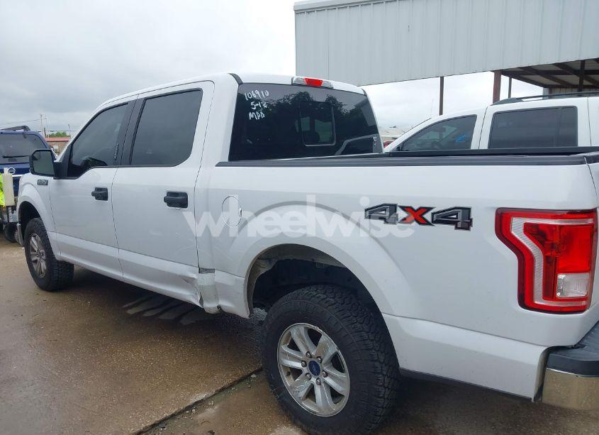 Photo 13 of 2017 Ford F-150 XLT (VIN 1FTEW1EFXHKD12771)