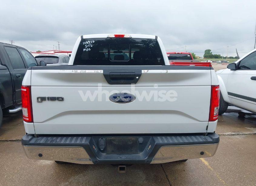 Photo 15 of 2017 Ford F-150 XLT (VIN 1FTEW1EFXHKD12771)