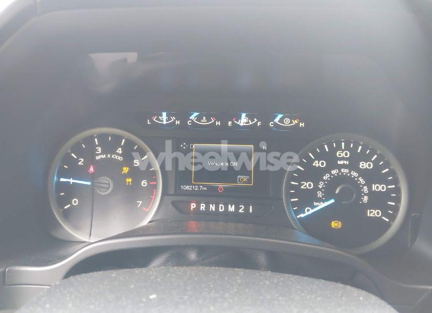 Photo 7 of 2017 Ford F-150 XLT (VIN 1FTEW1EFXHKD12771)