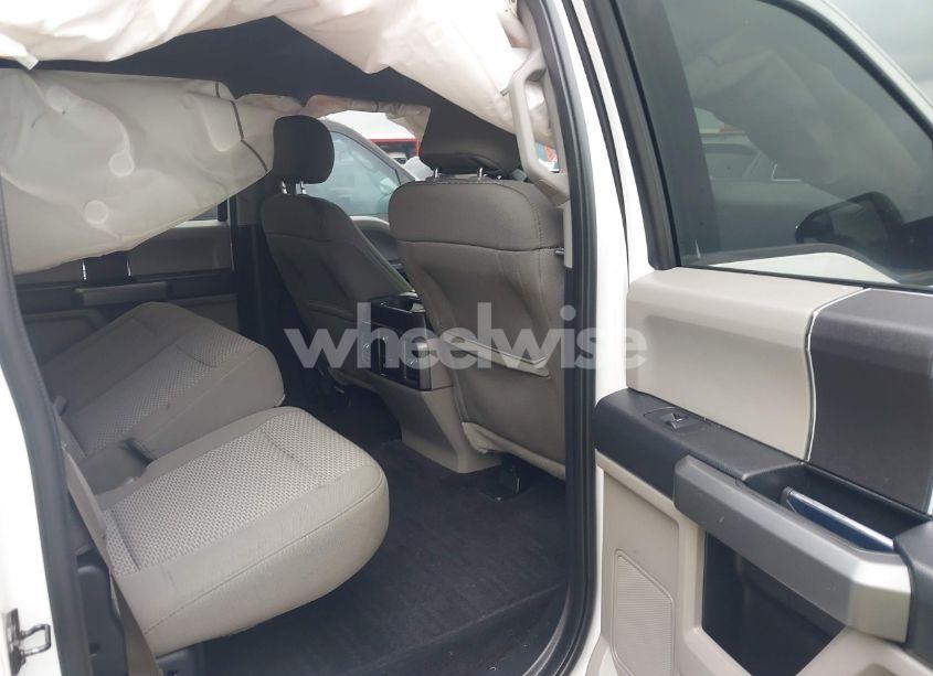 Photo 8 of 2017 Ford F-150 XLT (VIN 1FTEW1EFXHKD12771)