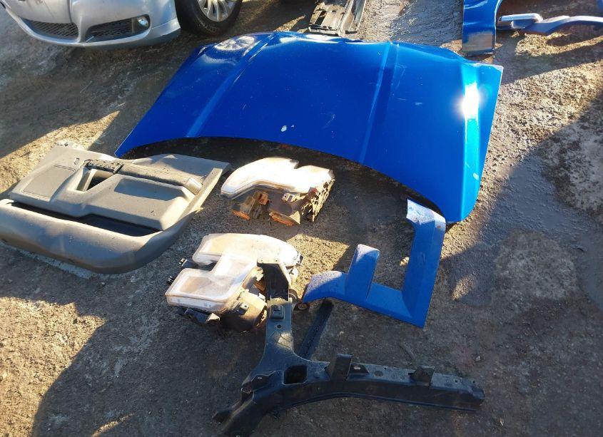 Photo 12 of 2017 Ford F-150 XLT (VIN 1FTEW1EFXHKE14104)