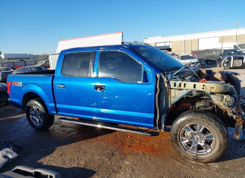 Photo 14 of 2017 Ford F-150 XLT (VIN 1FTEW1EFXHKE14104)