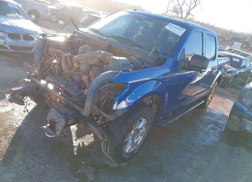 Photo 15 of 2017 Ford F-150 XLT (VIN 1FTEW1EFXHKE14104)