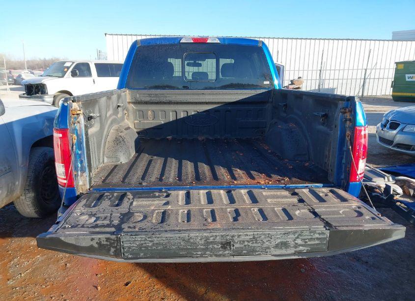 Photo 17 of 2017 Ford F-150 XLT (VIN 1FTEW1EFXHKE14104)