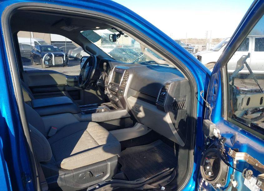 Photo 5 of 2017 Ford F-150 XLT (VIN 1FTEW1EFXHKE14104)