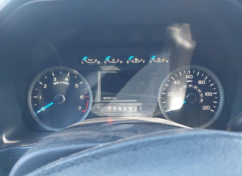 Photo 7 of 2017 Ford F-150 XLT (VIN 1FTEW1EFXHKE14104)