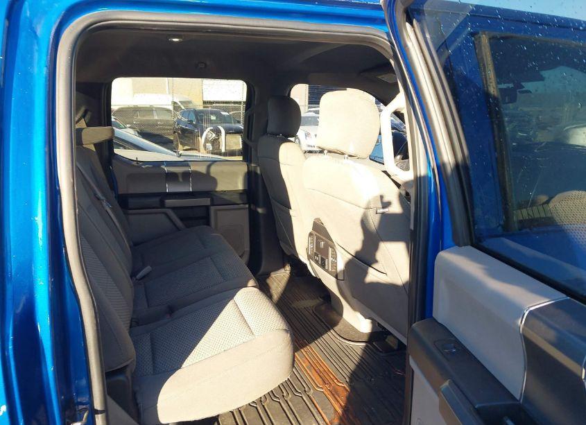 Photo 8 of 2017 Ford F-150 XLT (VIN 1FTEW1EFXHKE14104)