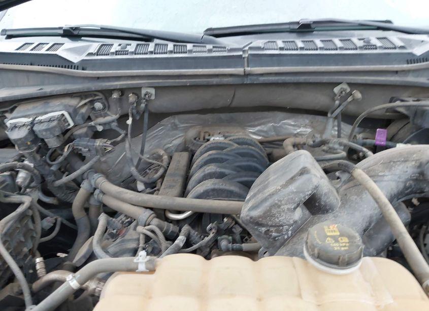 Photo 10 of 2017 Ford F-150 XLT (VIN 1FTEW1EFXHKE22834)