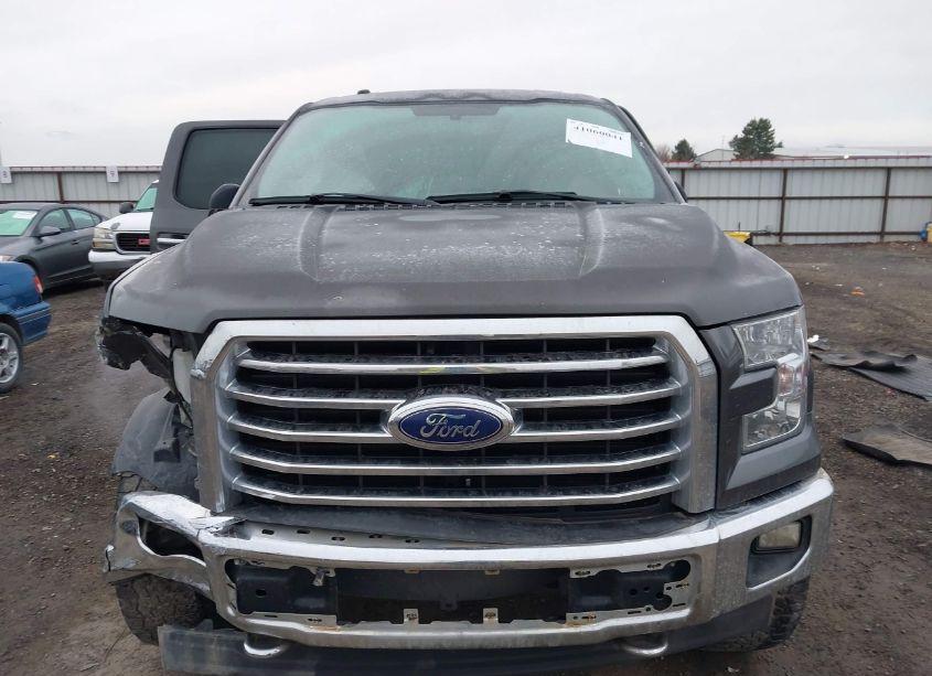 Photo 13 of 2017 Ford F-150 XLT (VIN 1FTEW1EFXHKE22834)