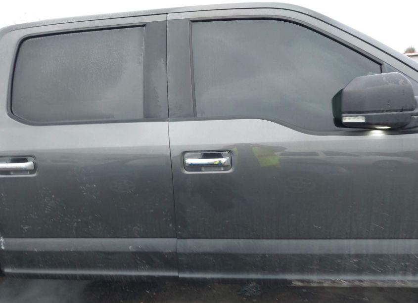 Photo 14 of 2017 Ford F-150 XLT (VIN 1FTEW1EFXHKE22834)