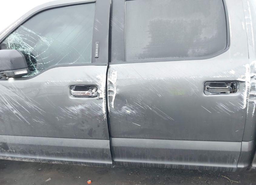 Photo 15 of 2017 Ford F-150 XLT (VIN 1FTEW1EFXHKE22834)