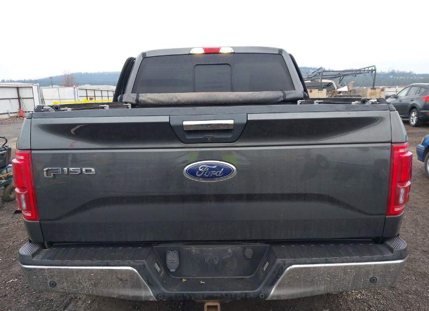 Photo 17 of 2017 Ford F-150 XLT (VIN 1FTEW1EFXHKE22834)