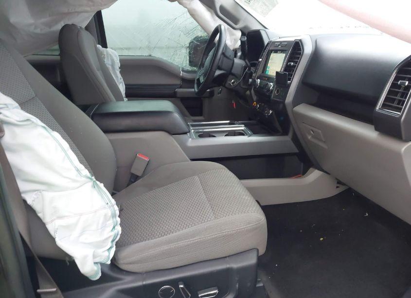 Photo 5 of 2017 Ford F-150 XLT (VIN 1FTEW1EFXHKE22834)