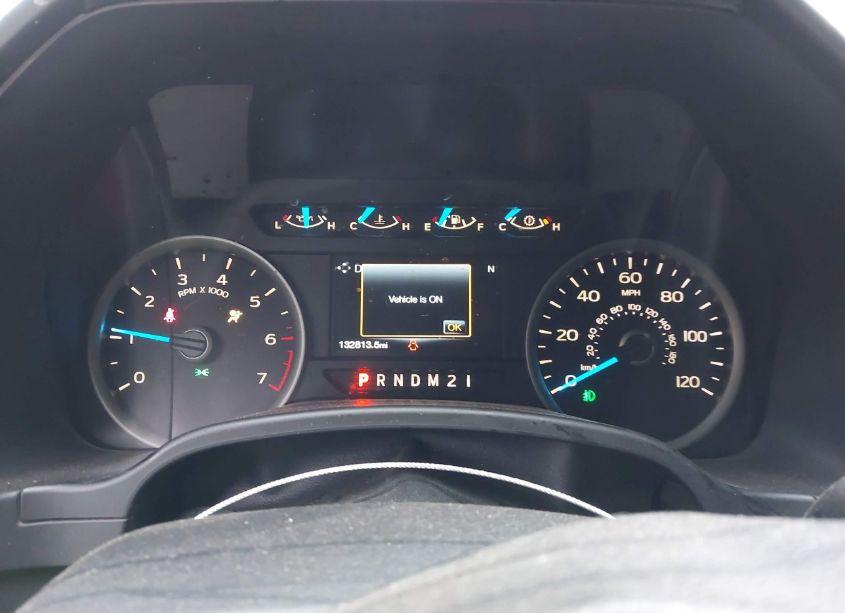 Photo 7 of 2017 Ford F-150 XLT (VIN 1FTEW1EFXHKE22834)