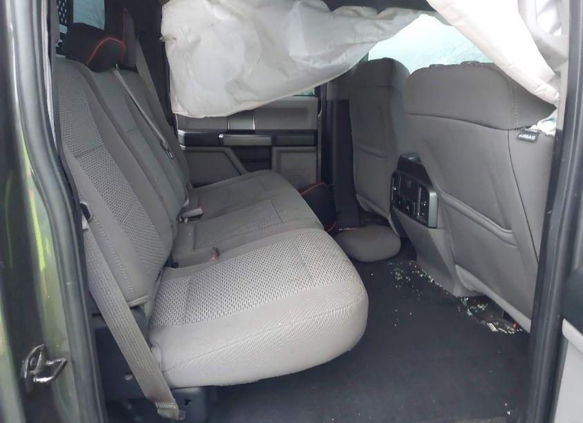 Photo 8 of 2017 Ford F-150 XLT (VIN 1FTEW1EFXHKE22834)