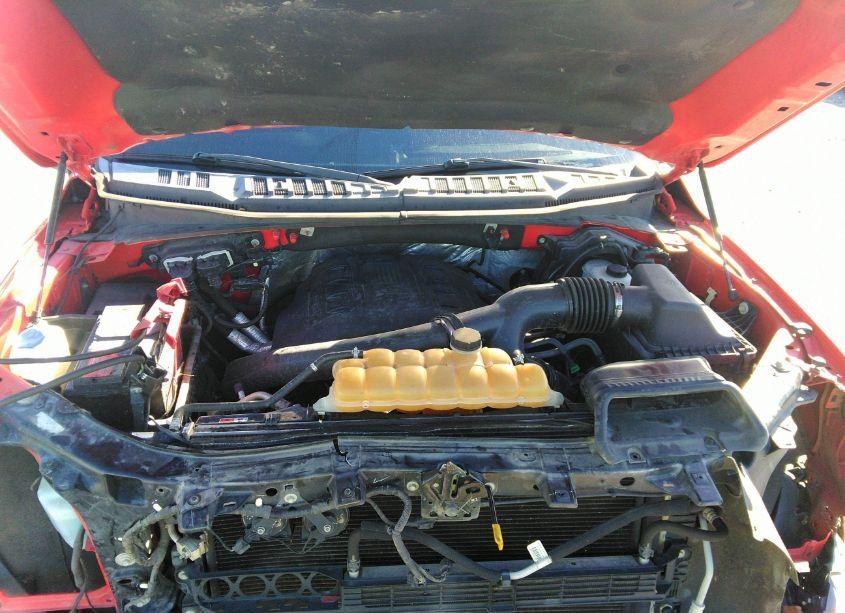 Photo 10 of 2015 Ford F-150 XLT (VIN 1FTEW1EG0FFA11313)