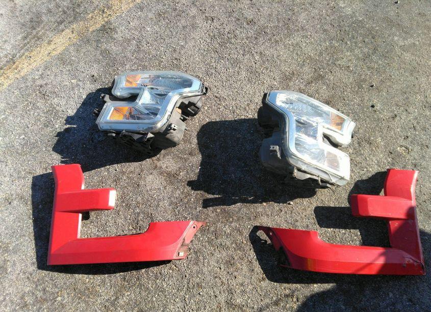 Photo 12 of 2015 Ford F-150 XLT (VIN 1FTEW1EG0FFA11313)