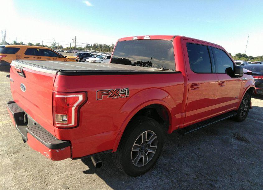 Photo 4 of 2015 Ford F-150 XLT (VIN 1FTEW1EG0FFA11313)