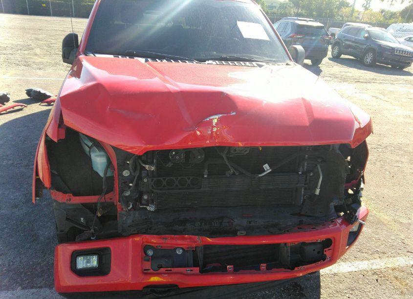 Photo 6 of 2015 Ford F-150 XLT (VIN 1FTEW1EG0FFA11313)