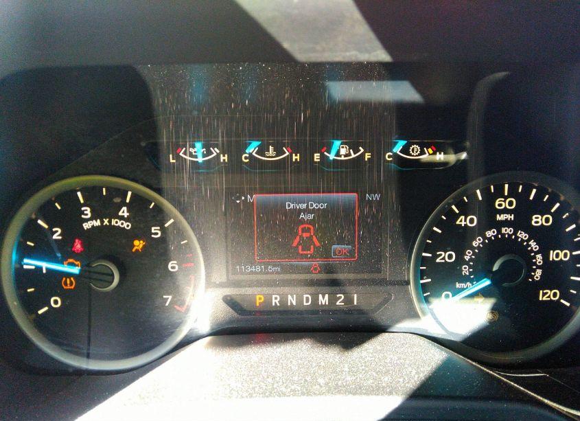 Photo 7 of 2015 Ford F-150 XLT (VIN 1FTEW1EG0FFA11313)