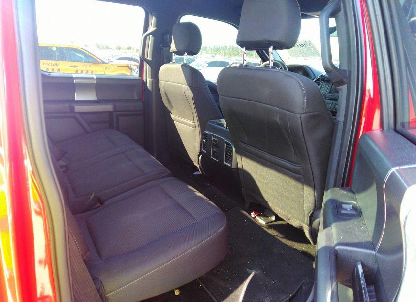 Photo 8 of 2015 Ford F-150 XLT (VIN 1FTEW1EG0FFA11313)