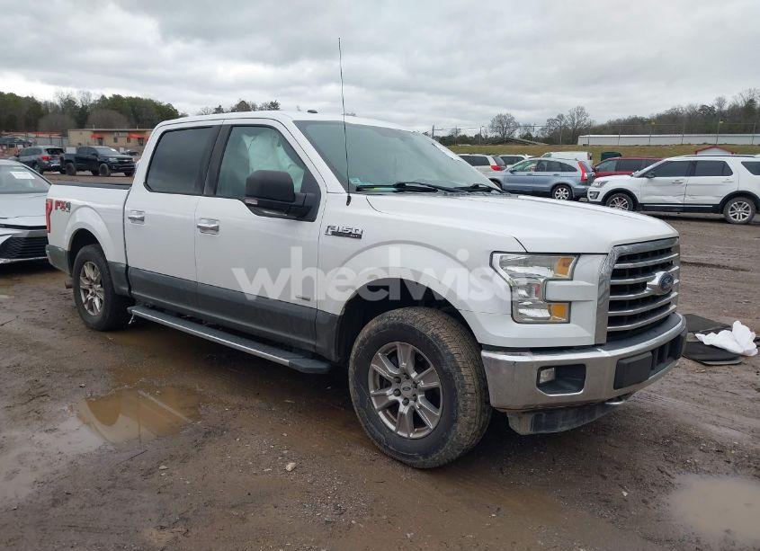 2015 Ford F-150 XLT (VIN 1FTEW1EG0FFA13840) main photo