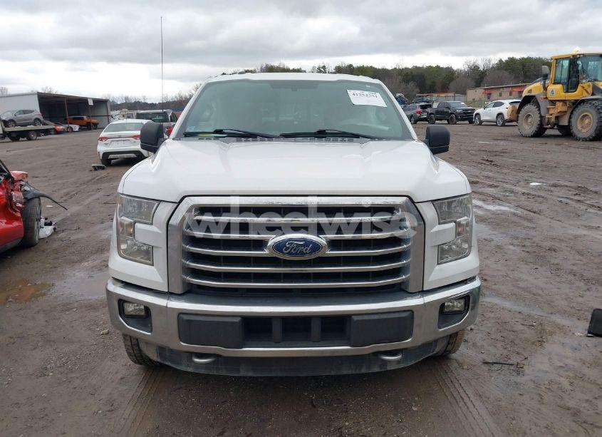 Photo 12 of 2015 Ford F-150 XLT (VIN 1FTEW1EG0FFA13840)