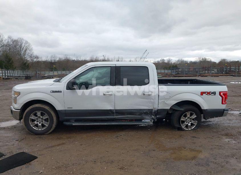 Photo 14 of 2015 Ford F-150 XLT (VIN 1FTEW1EG0FFA13840)