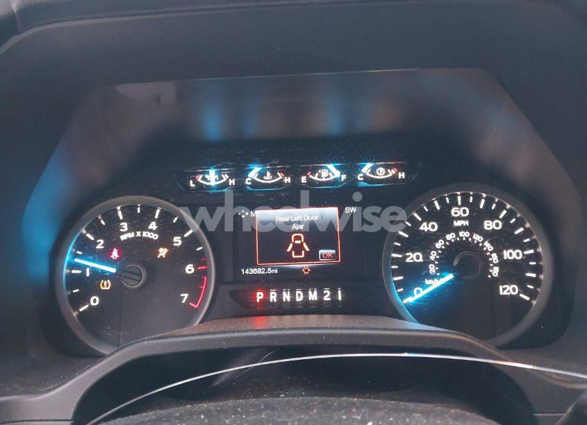 Photo 15 of 2015 Ford F-150 XLT (VIN 1FTEW1EG0FFA13840)