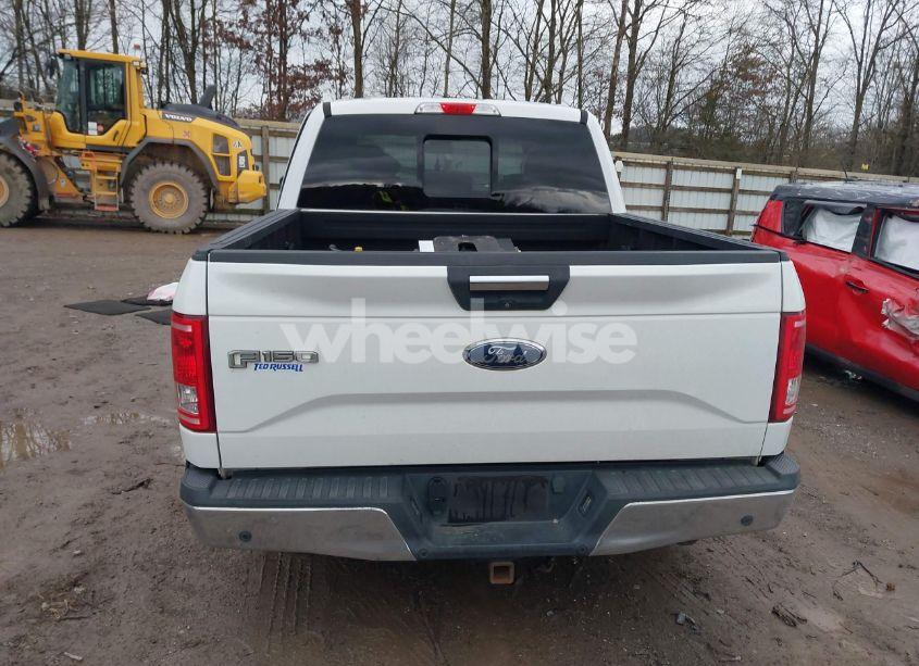 Photo 16 of 2015 Ford F-150 XLT (VIN 1FTEW1EG0FFA13840)