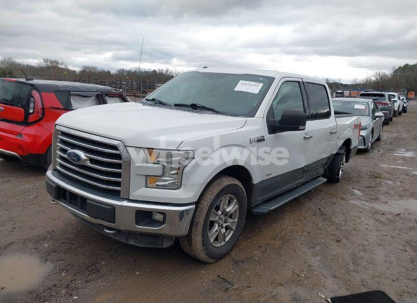 Photo 2 of 2015 Ford F-150 XLT (VIN 1FTEW1EG0FFA13840)