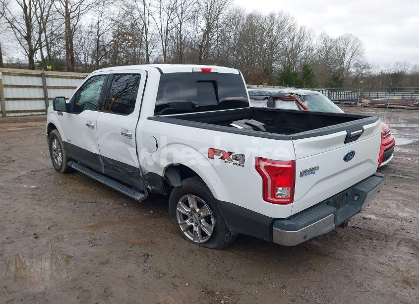 Photo 3 of 2015 Ford F-150 XLT (VIN 1FTEW1EG0FFA13840)