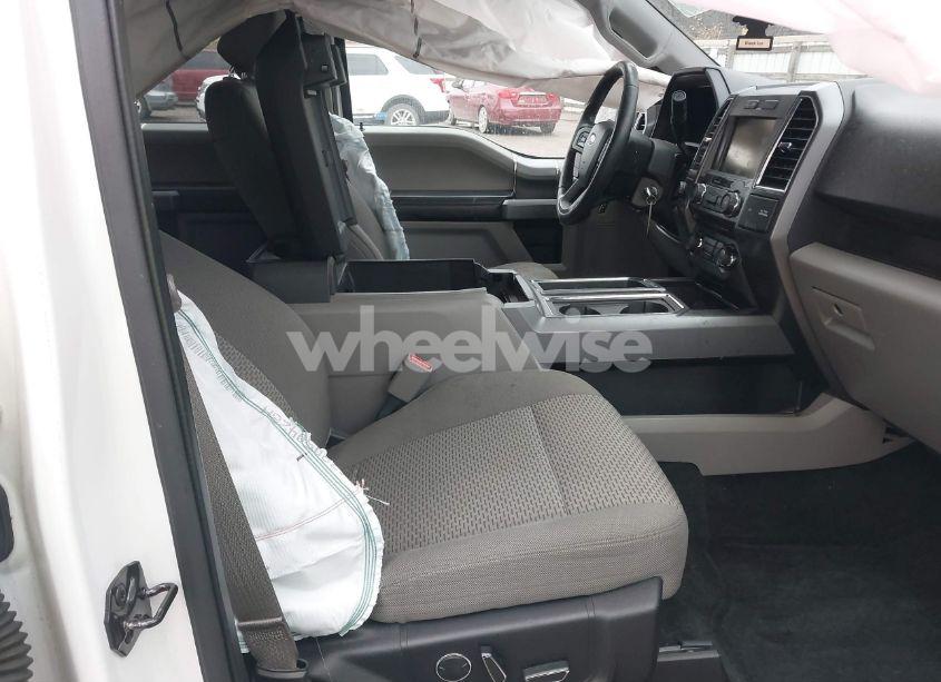 Photo 5 of 2015 Ford F-150 XLT (VIN 1FTEW1EG0FFA13840)