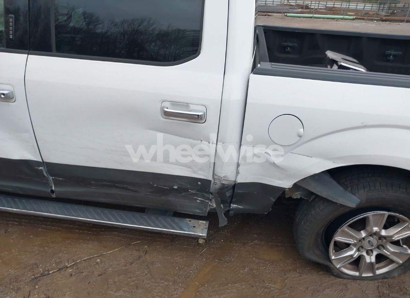 Photo 6 of 2015 Ford F-150 XLT (VIN 1FTEW1EG0FFA13840)