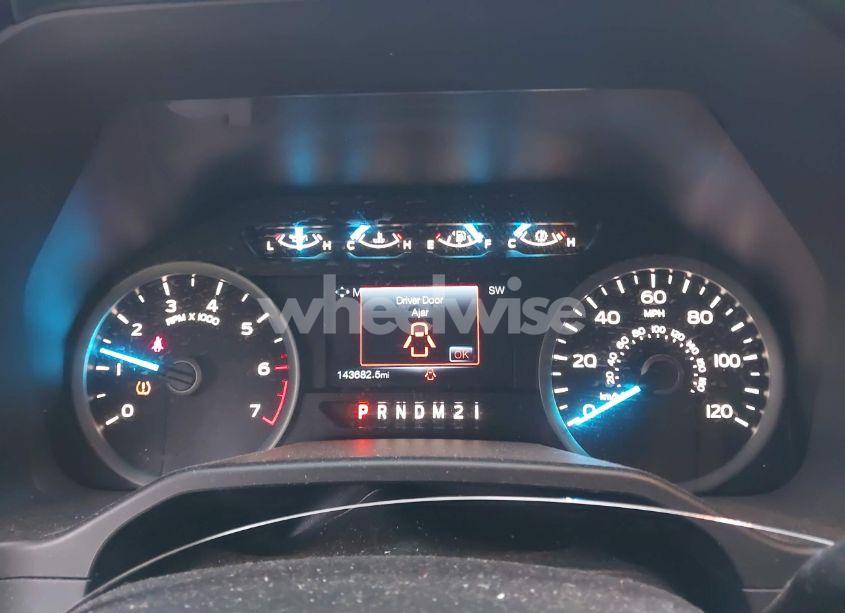 Photo 7 of 2015 Ford F-150 XLT (VIN 1FTEW1EG0FFA13840)