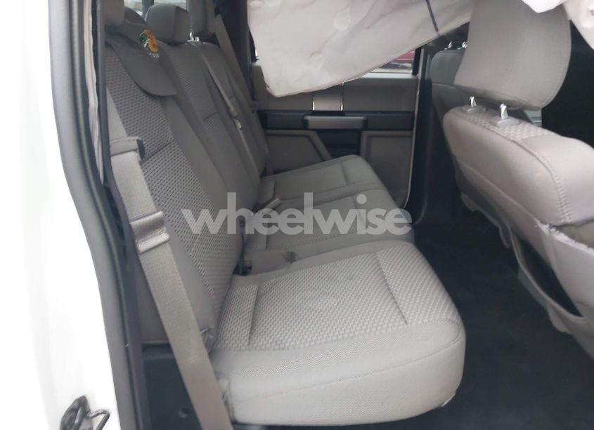 Photo 8 of 2015 Ford F-150 XLT (VIN 1FTEW1EG0FFA13840)