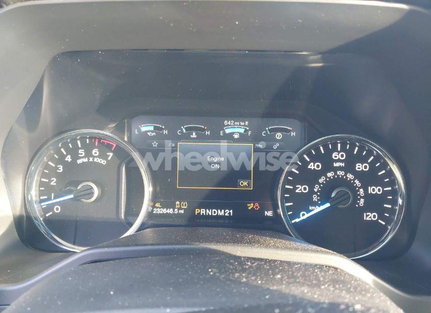 Photo 7 of 2015 Ford F-150 PLATINUM (VIN 1FTEW1EG0FFA50810)