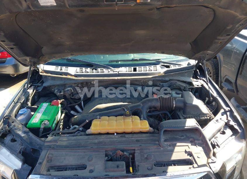 Photo 10 of 2015 Ford F-150 KING RANCH (VIN 1FTEW1EG0FFA86951)