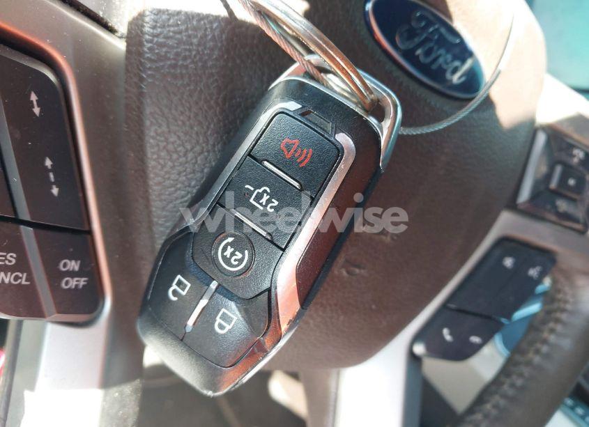 Photo 11 of 2015 Ford F-150 KING RANCH (VIN 1FTEW1EG0FFA86951)