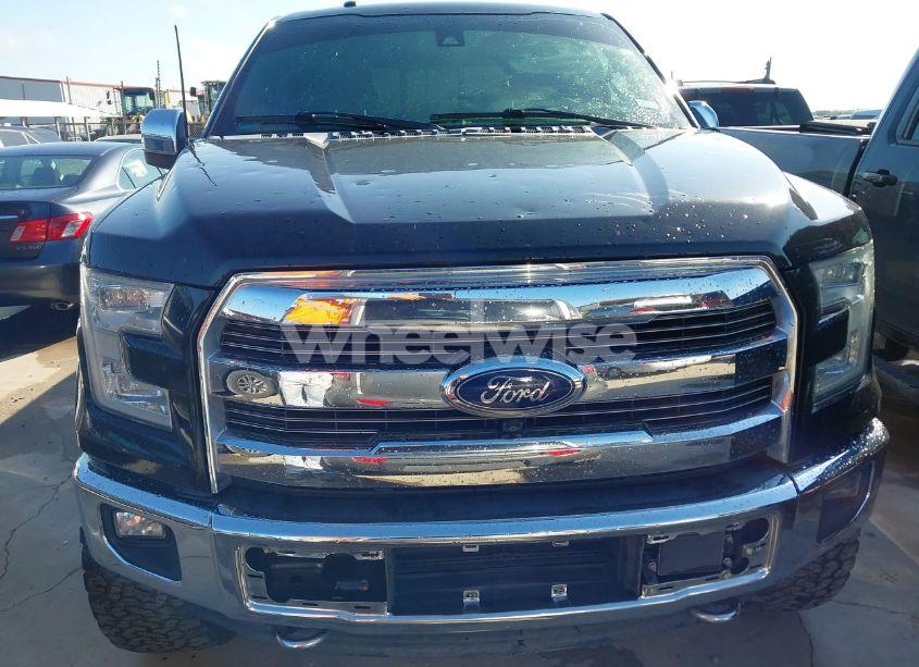 Photo 12 of 2015 Ford F-150 KING RANCH (VIN 1FTEW1EG0FFA86951)