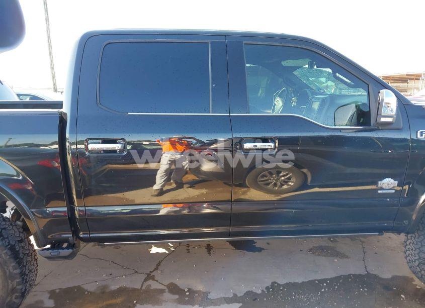 Photo 13 of 2015 Ford F-150 KING RANCH (VIN 1FTEW1EG0FFA86951)