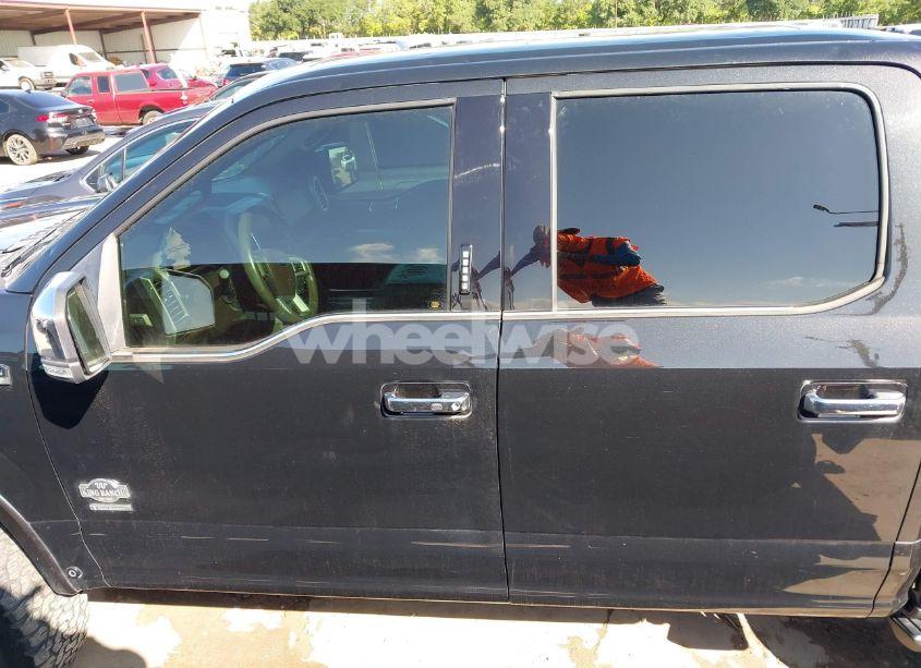 Photo 14 of 2015 Ford F-150 KING RANCH (VIN 1FTEW1EG0FFA86951)