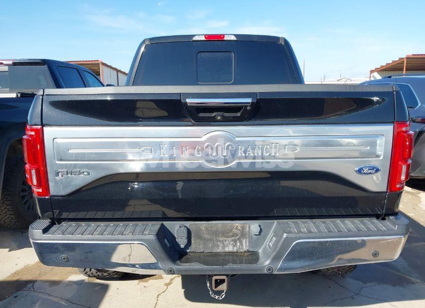 Photo 16 of 2015 Ford F-150 KING RANCH (VIN 1FTEW1EG0FFA86951)