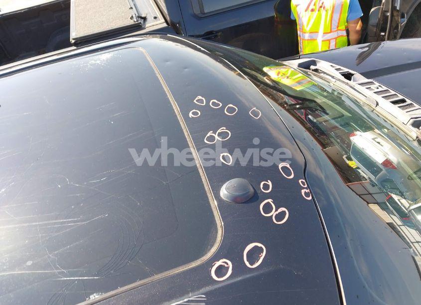 Photo 17 of 2015 Ford F-150 KING RANCH (VIN 1FTEW1EG0FFA86951)