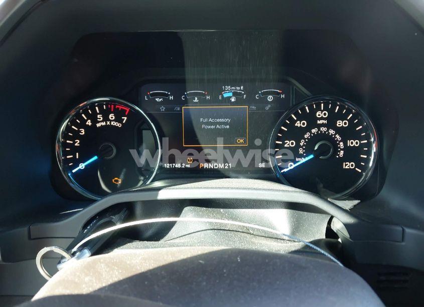 Photo 7 of 2015 Ford F-150 KING RANCH (VIN 1FTEW1EG0FFA86951)