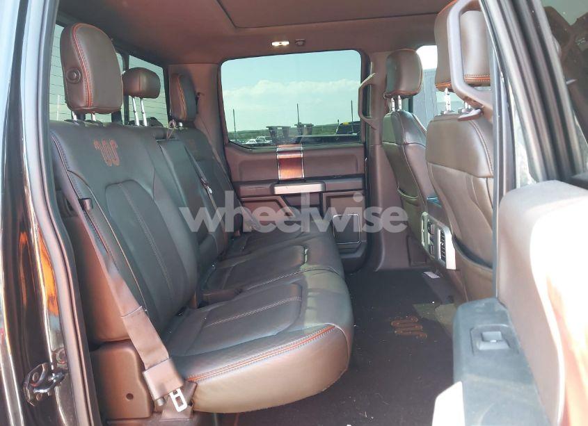 Photo 8 of 2015 Ford F-150 KING RANCH (VIN 1FTEW1EG0FFA86951)